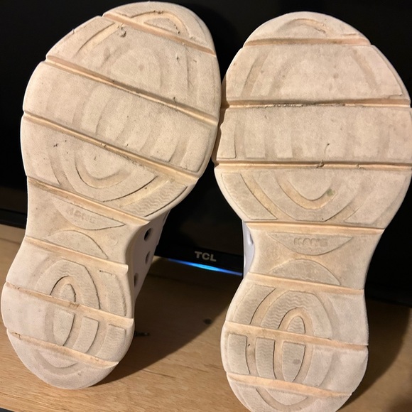 Kane Revive active recovery shoes
White/Cream
Size 12 mens - Picture 6 of 7